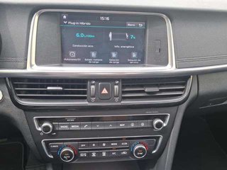 Kia Optima 2.0 GDi Híbrido Enchufable 151 kW (205 CV)