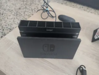 Nintendo Switch V1 + Accesorios