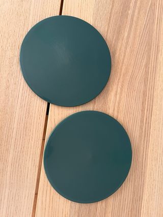 Discos deslizantes para fitness (Slider)
