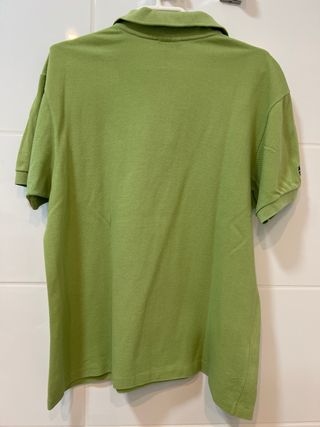 Polo Lacoste Verde