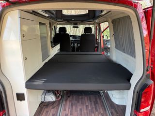 volkswagen California 2020