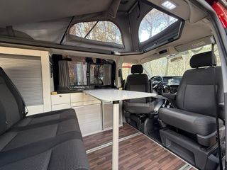volkswagen California 2020