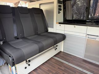 volkswagen California 2020