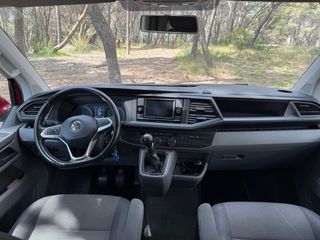 volkswagen California 2020