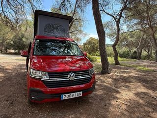 volkswagen California 2020