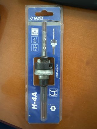 Broca IZAR H-4A 32-210mm
