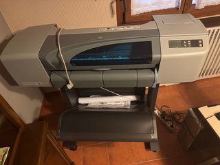 HP Designjet 500ps Plus Plotter