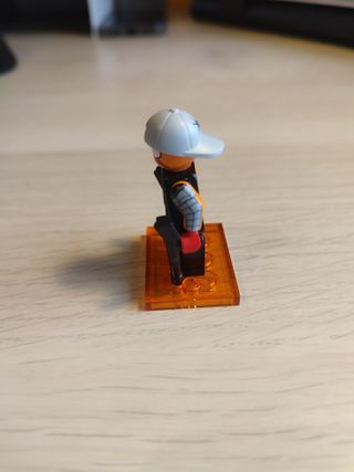 Figura Lego Spider-Man Sun-Spiderman