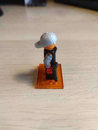 Figura Lego Spider-Man Sun-Spiderman