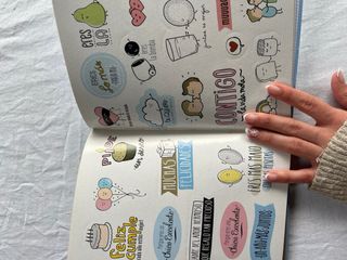 Libro Cosas no aburridas para ser la mar de feliz
