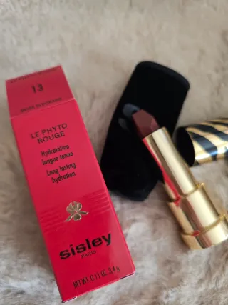 Labial Sisley Marrón Dorado