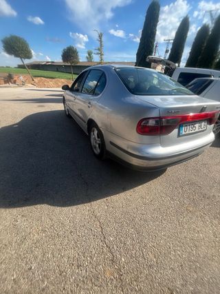SEAT Toledo 2002