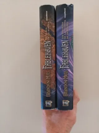 Saga Fablehaven