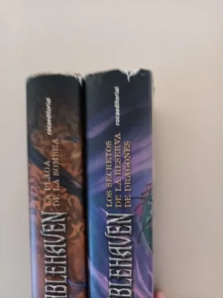 Saga Fablehaven