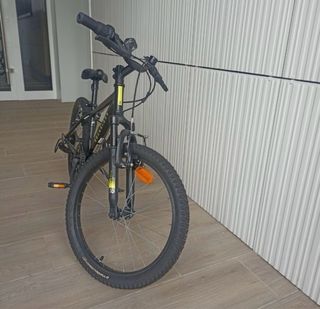 Bicicleta infantil Rockrider
