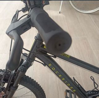 Bicicleta infantil Rockrider