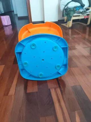 Adaptador para bañera de bebé MS