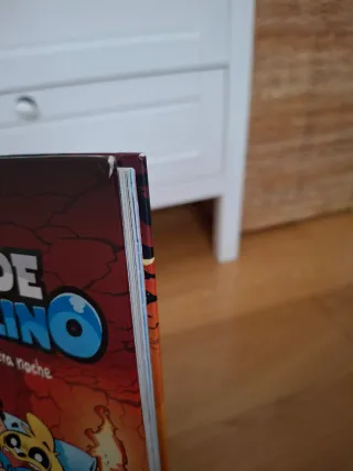 Hora de Mikellino 1. Nuestra primera noche