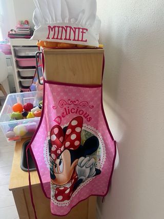 Cocina infantil Ikea con accesorios