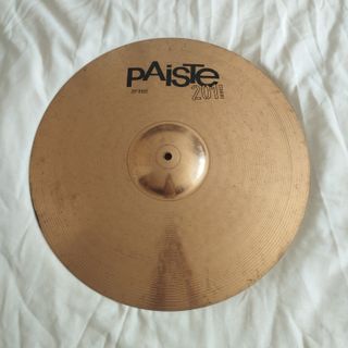 Ride Paiste batería y percusión