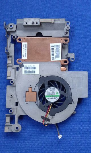 Ventilador SUNON MagLev GC056015VH-A DC5V 3.0W