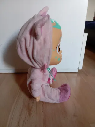 Cry Babies Muñeca Bebé Llorón