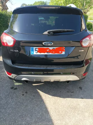 Ford Kuga 2009