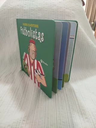 Futbolistas