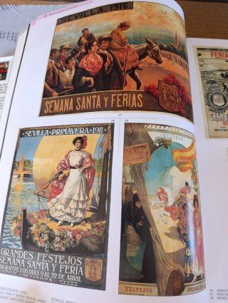 España en 1000 carteles