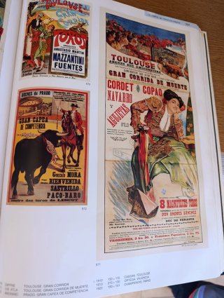 España en 1000 carteles