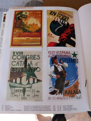España en 1000 carteles