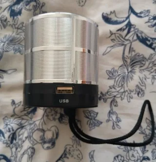 Mini Altavoz WS-887 Bluetooth