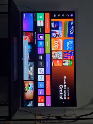 TV LG OLED EVO AI C5 48 pulgadas 2025