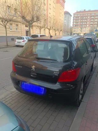 Peugeot 307 2006