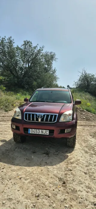Toyota Land Cruiser 2007