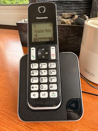 Teléfono Inalámbrico Panasonic KX-TGD310