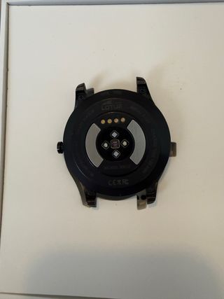 Smartwatch Lotus Smartime Negro/Plata