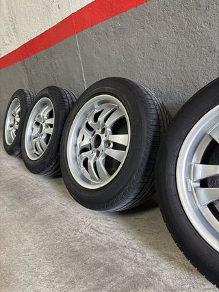 Llantas BMW R16