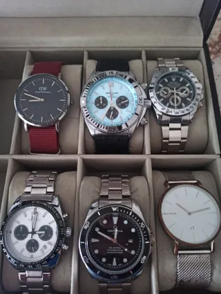 Orologi vari