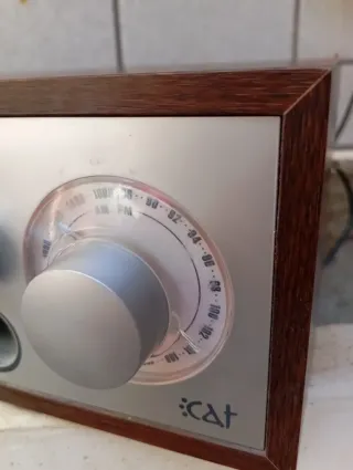 Radio Cat retrò