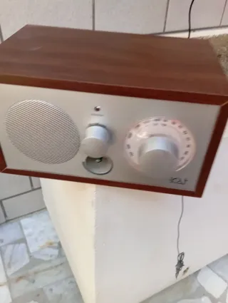 Radio Cat retrò