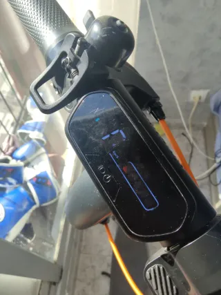 Patinete eléctrico Ninebot