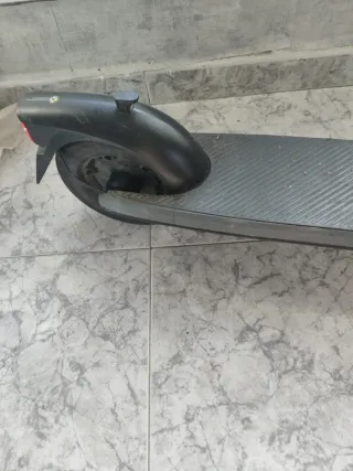 Patinete eléctrico Ninebot