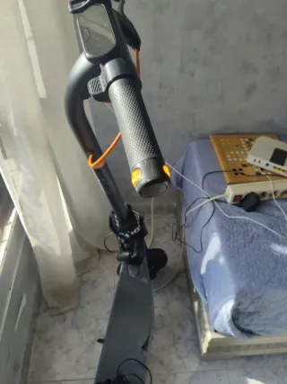 Patinete eléctrico Ninebot
