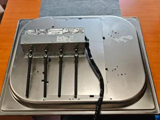 Horno y Vitrocerámica Teka
