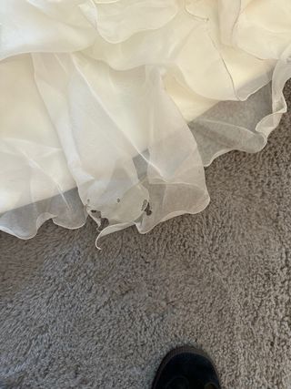 Vestido de Novia Pronovias Blanco