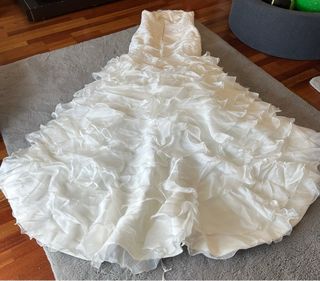 Vestido de Novia Pronovias Blanco
