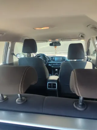 KIA Sportage 2019
