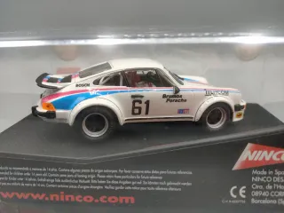 Porsche 934 Ninco
