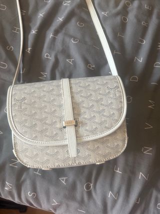 Borsa Goyard Bianca - Lusso / Quiet Luxury